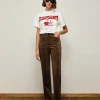 LAAGAM | Pantalones Shelby-Mujer Pantalones
