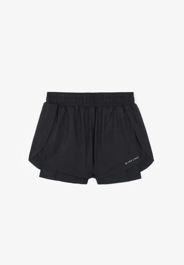 BLACK LIMBA Limba | Short Deportivo Dreamy-Mujer Ropa Deportiva
