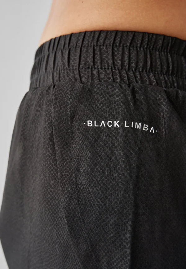 BLACK LIMBA Limba | Short Deportivo Dreamy-Mujer Ropa Deportiva
