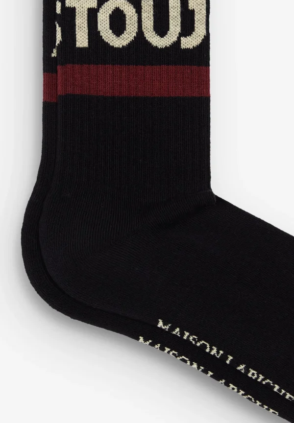 MAISON LABICHE | Calcetines Gasnier Amour Toujours-Hombre Calcetines