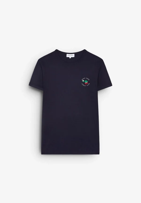 MAISON LABICHE | Camiseta Frog Club Poitou-Hombre Camisetas