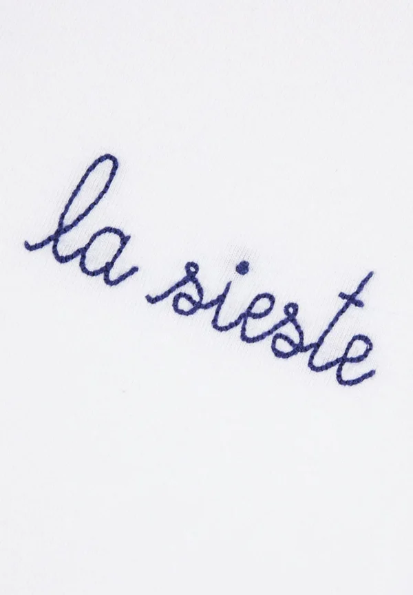 MAISON LABICHE | Camiseta La Sieste Poitou-Hombre Camisetas
