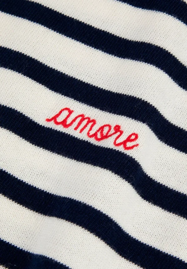 MAISON LABICHE | Camiseta Colombier Amore-Hombre Camisetas