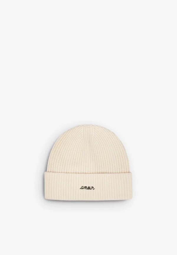 MAISON LABICHE | Gorro Amour Vincennes-Hombre Gorros Y Guantes
