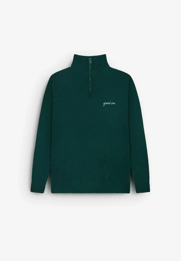 MAISON LABICHE | Jersey Grand Cru Delepine-Hombre Jerséis Y Cárdigans