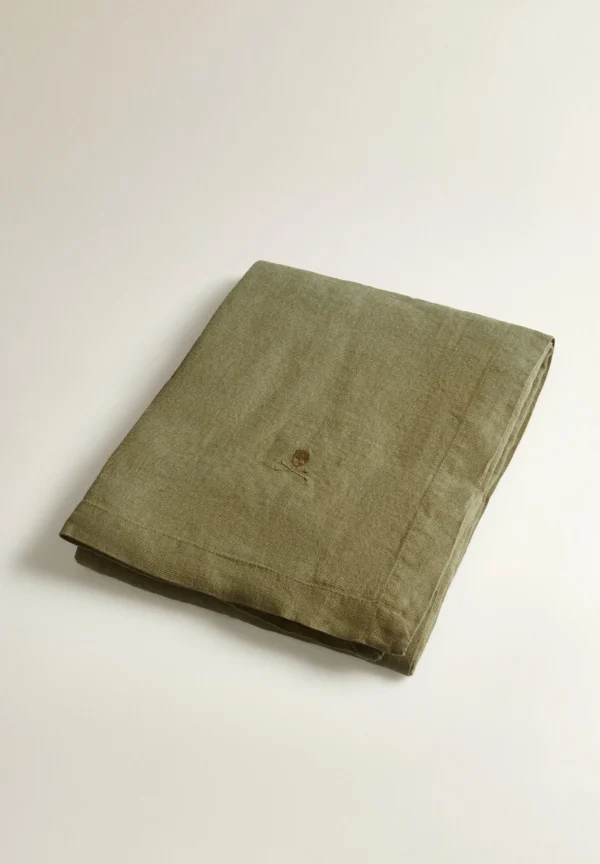 scalperscompany Mantel Lino Tintado-Home Manteleria