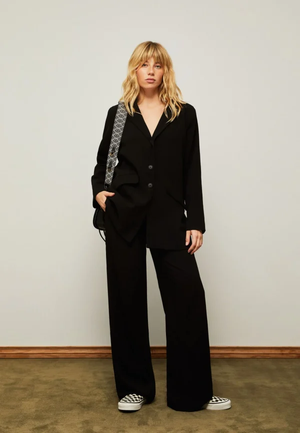 MIu0026CO Mi&Co | Blazer Crepe Brisa-Mujer Blazers Y Chalecos