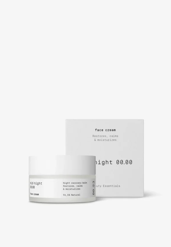 MID/NIGHT 00.00 Mid/Night 00.00 | Crema Facial De Noche 00.23-Hombre Mas Accesorios
