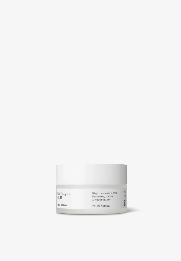 MID/NIGHT 00.00 Mid/Night 00.00 | Crema Facial De Noche 00.23-Hombre Mas Accesorios