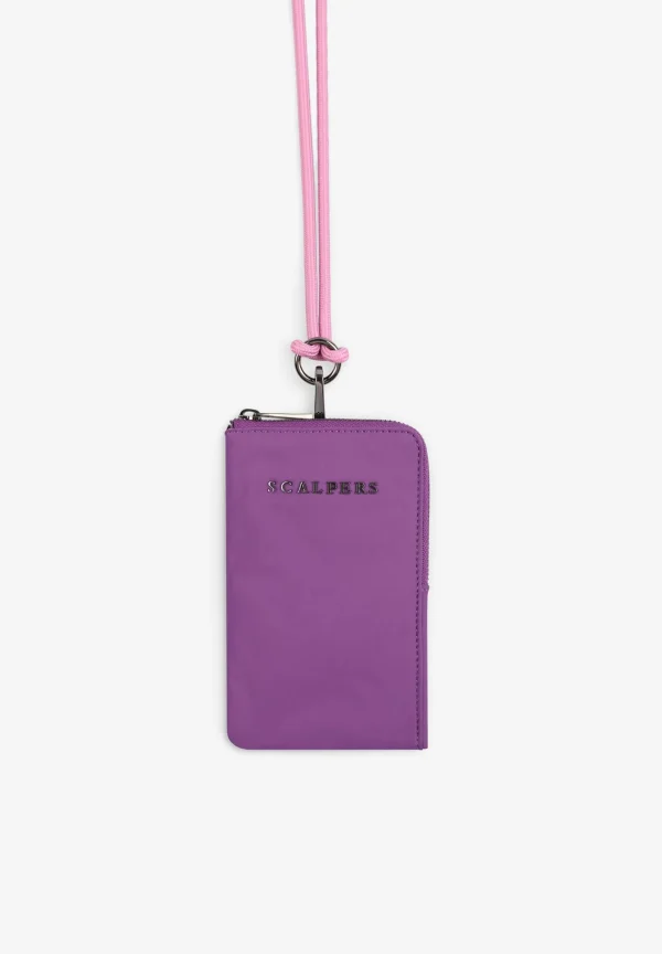 scalperscompany Mini Bolso Movil-Hombre Accesorios Movil