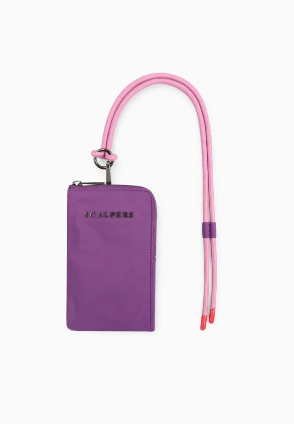 scalperscompany Mini Bolso Movil-Hombre Accesorios Movil