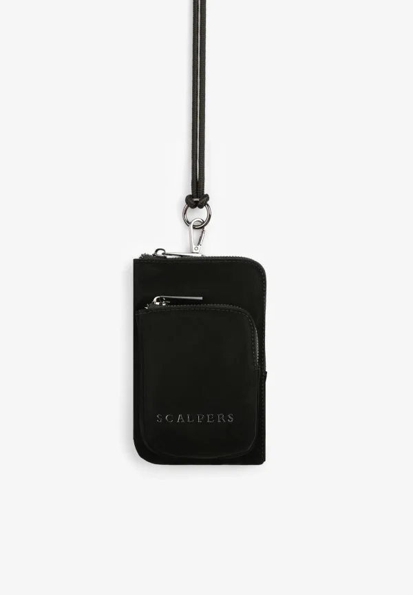 scalperscompany Mini Bolso Movil Bolsillo-Hombre Accesorios Movil