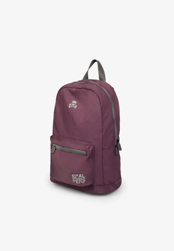scalperscompany Mochila Basica Calavera-Niños Bolsas Y Mochilas