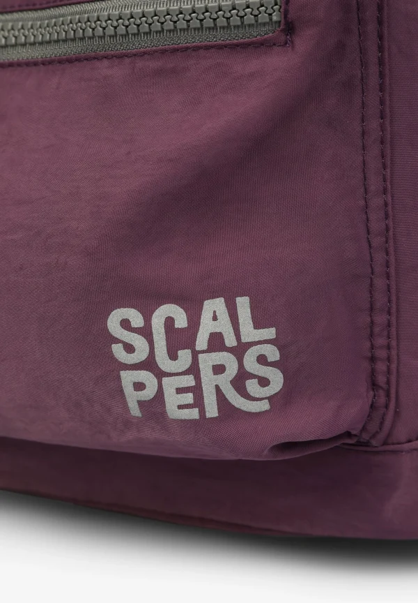 scalperscompany Mochila Basica Calavera-Niños Bolsas Y Mochilas