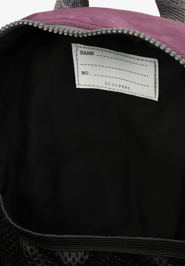 scalperscompany Mochila Basica Calavera-Niños Bolsas Y Mochilas