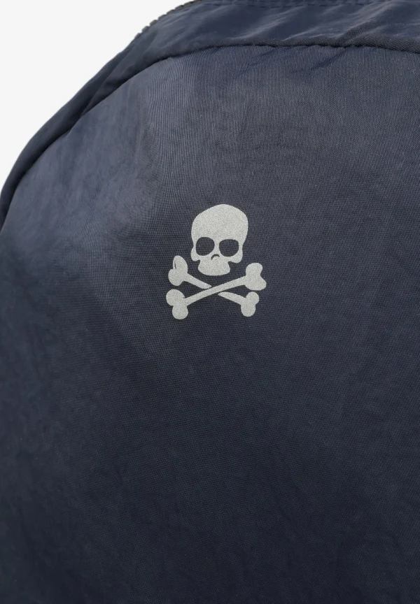 scalperscompany Mochila Basica Calavera-Niños Bolsas Y Mochilas