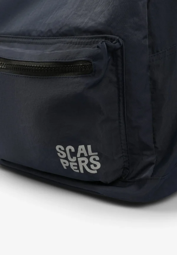 scalperscompany Mochila Basica Calavera-Niños Bolsas Y Mochilas