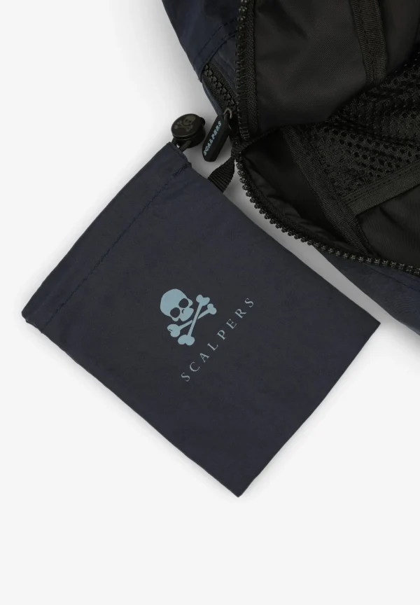 scalperscompany Mochila Basica Calavera-Niños Bolsas Y Mochilas