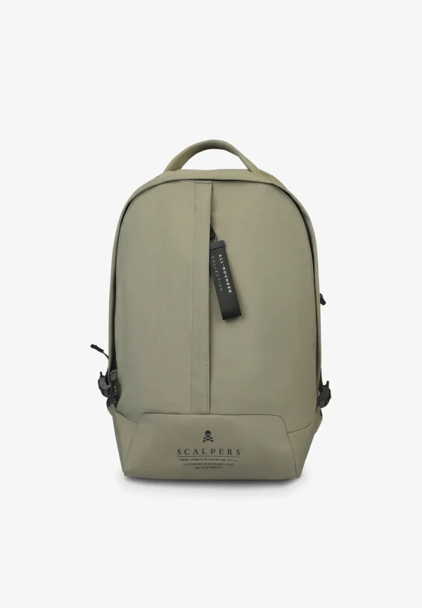 scalperscompany Mochila Bolsillo Central-Hombre Bolsas Y Mochilas