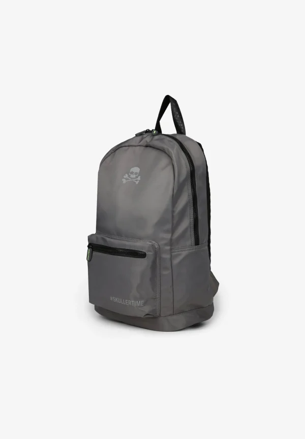 scalperscompany Mochila Calavera Frontal-Niños Bolsas Y Mochilas
