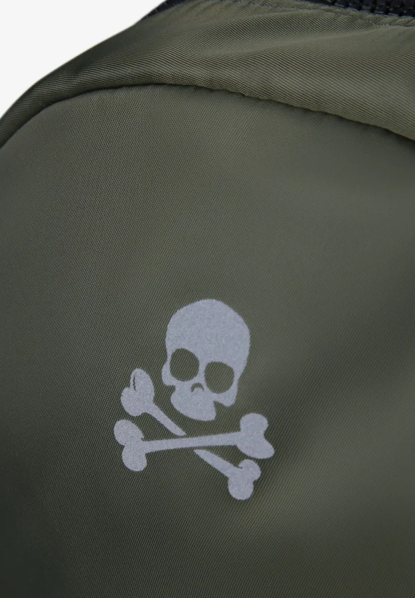 scalperscompany Mochila Calavera Frontal-Niños Bolsas Y Mochilas