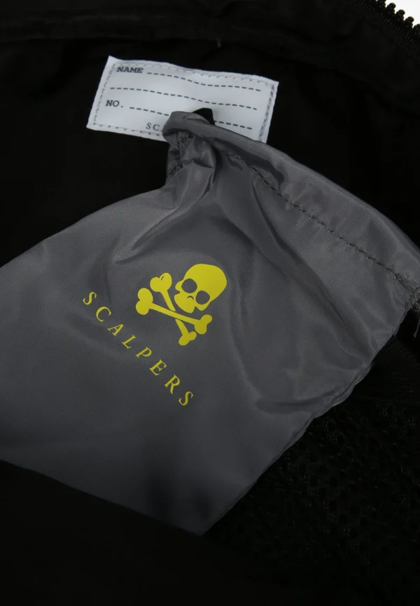 scalperscompany Mochila Calavera Frontal-Niños Bolsas Y Mochilas