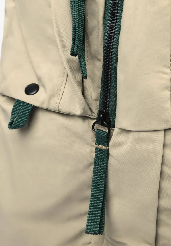 scalperscompany Mochila Detalle Cordon Frontal-Hombre Bolsas Y Mochilas