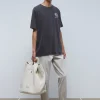scalperscompany Mochila Lona Tipo Saco-Hombre Bolsas Y Mochilas