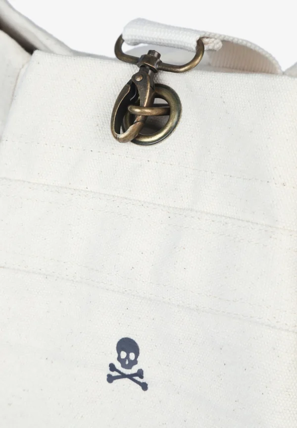 scalperscompany Mochila Lona Tipo Saco-Hombre Bolsas Y Mochilas