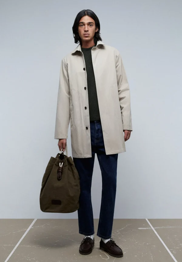 scalperscompany Mochila Saco Detalles Piel-Hombre Bolsas Y Mochilas