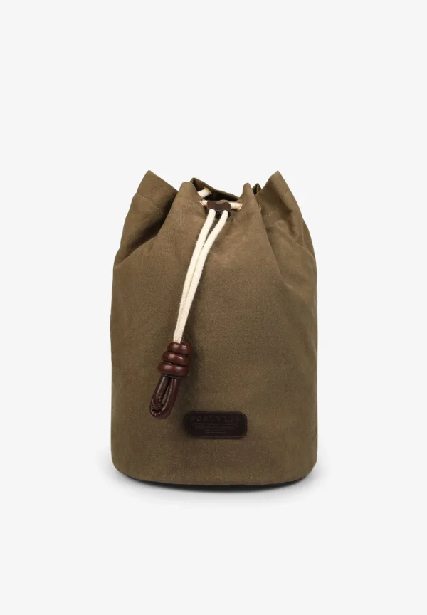 scalperscompany Mochila Saco Detalles Piel-Hombre Bolsas Y Mochilas