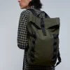 scalperscompany Mochila Tecnica Enrollable-Hombre Bolsas Y Mochilas
