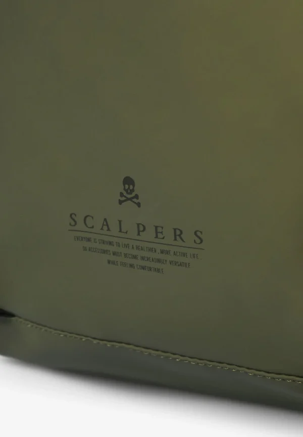 scalperscompany Mochila Tecnica Enrollable-Hombre Bolsas Y Mochilas