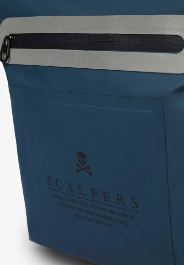 scalperscompany Mochila Termosellada-Hombre Bolsas Y Mochilas