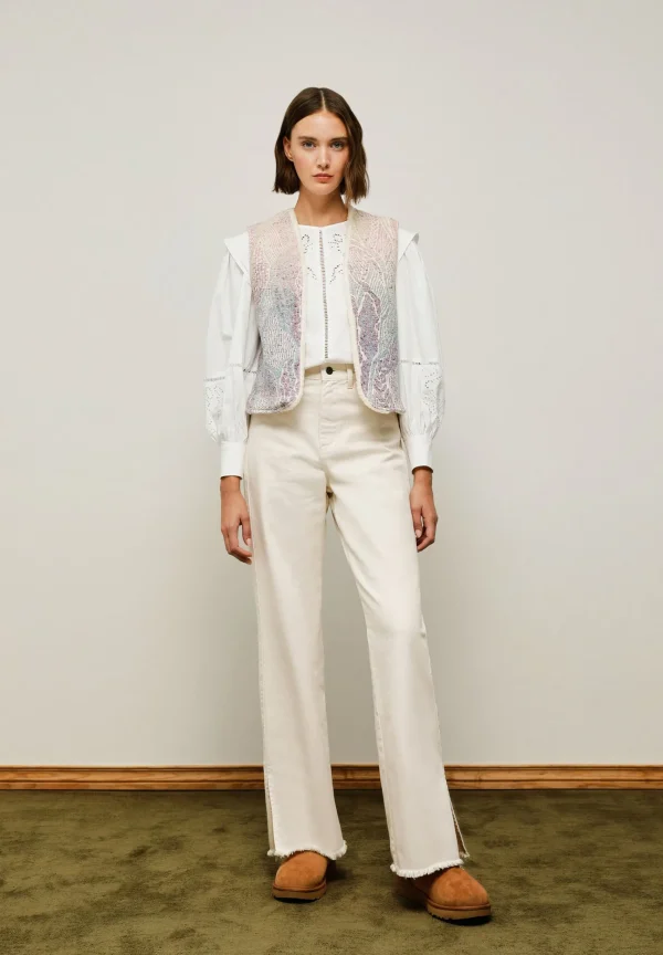 NAME THE BRAND | Pantalon Daniella-Mujer Pantalones