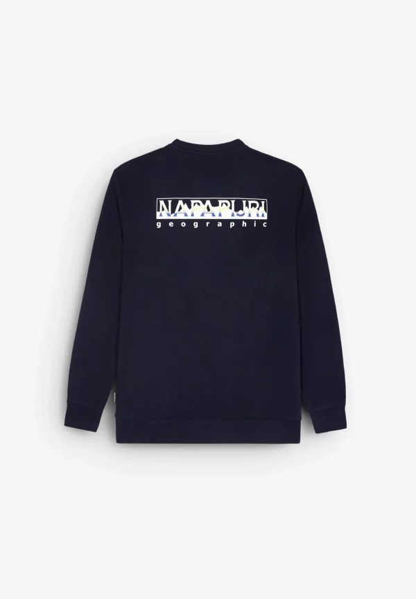 NAPAPIJRI | Sudadera Telemark-Hombre Sudaderas