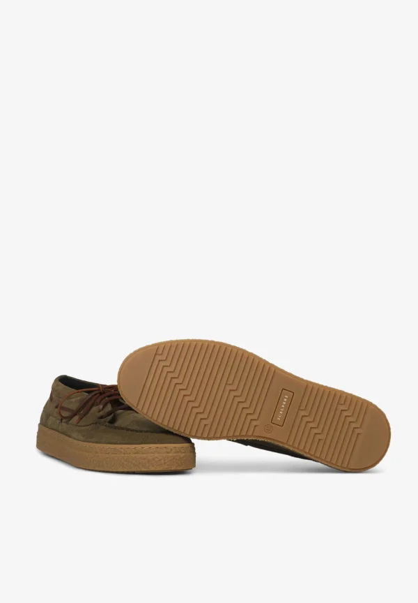scalperscompany Nauticos Serraje Cana Media-Hombre Casual
