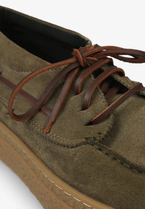 scalperscompany Nauticos Serraje Cana Media-Hombre Casual