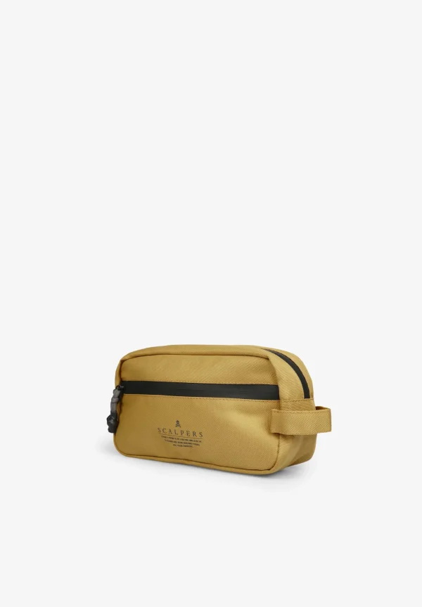 scalperscompany Neceser Bolsillo Cremallera-Hombre Bolsas Y Mochilas