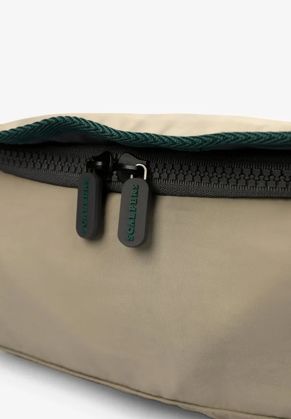 scalperscompany Neceser Cierre Tapeta-Hombre Bolsas Y Mochilas