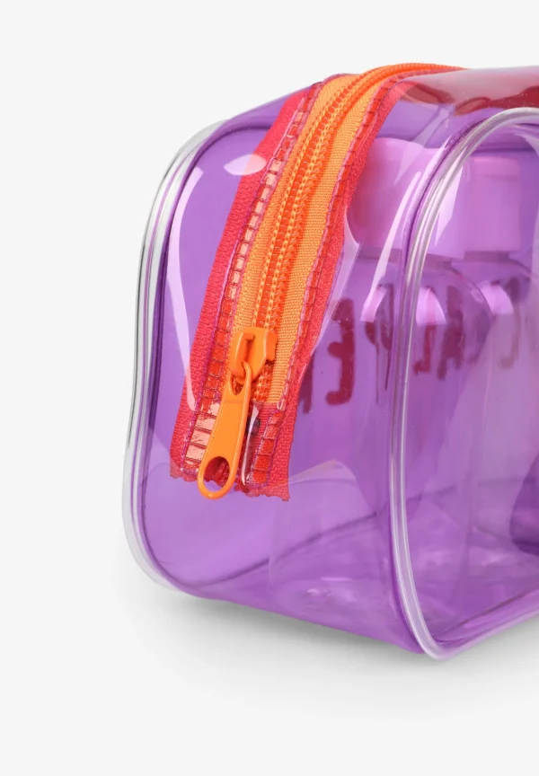scalperscompany Neceser Viaje Transparente-Niños Bolsas Y Mochilas