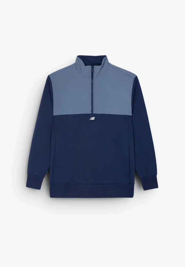 NEW BALANCE | Sudadera Athletics Tech Hombre-Hombre Sudaderas