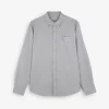 scalperscompany New Forest Oxford Bd Bt Shirt-Hombre Big And Tall