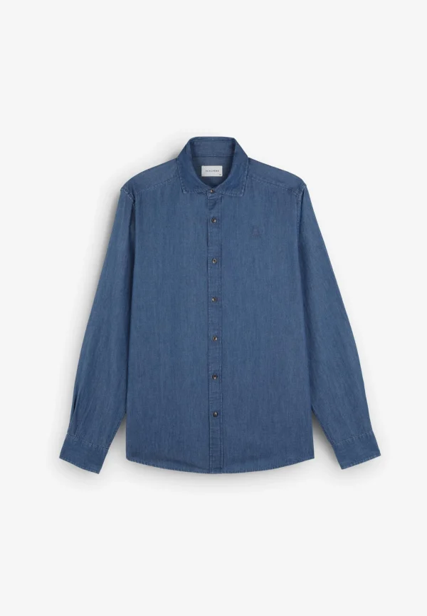 scalperscompany New Rennes F Bt Shirt-Hombre Big And Tall