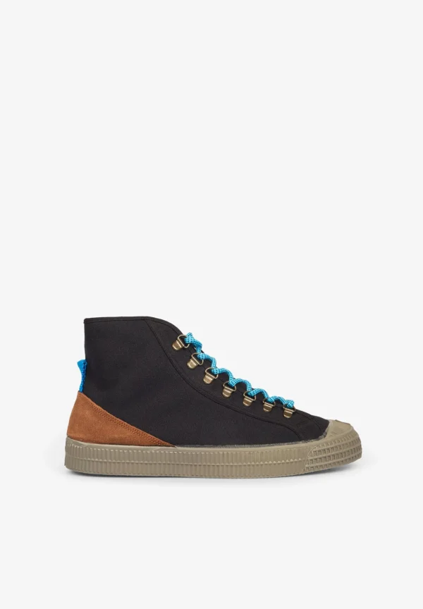 NOVESTA | Zapatillas Hiker Hombre-Hombre Sneakers