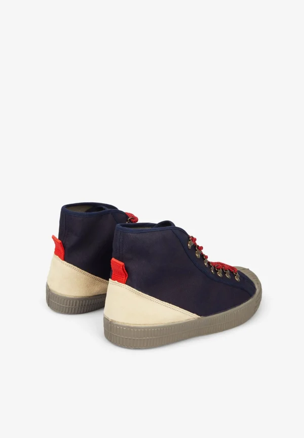 NOVESTA | Zapatillas Hiker Hombre-Hombre Sneakers