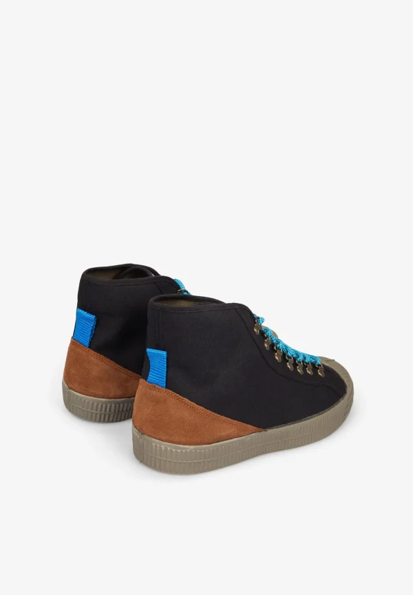 NOVESTA | Zapatillas Hiker Hombre-Hombre Sneakers