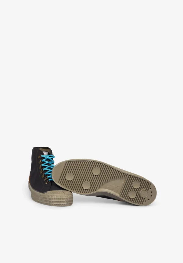 NOVESTA | Zapatillas Hiker Hombre-Hombre Sneakers