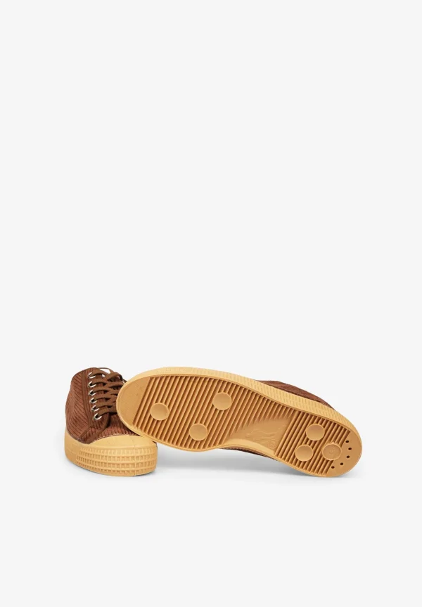 NOVESTA | Zapatillas Star Master Cord Hombre-Hombre Sneakers