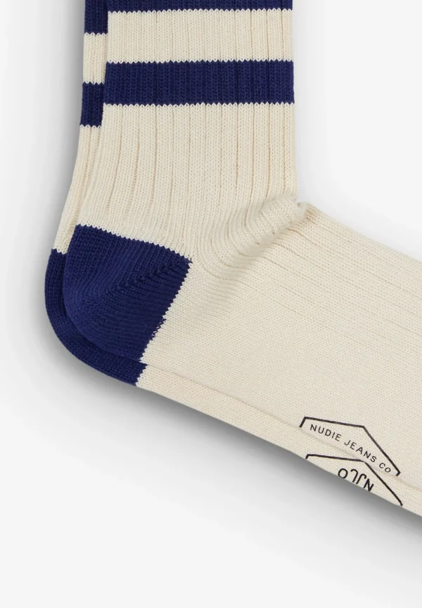 NUDIE JEANS | Calcetines Rib-Hombre Calcetines